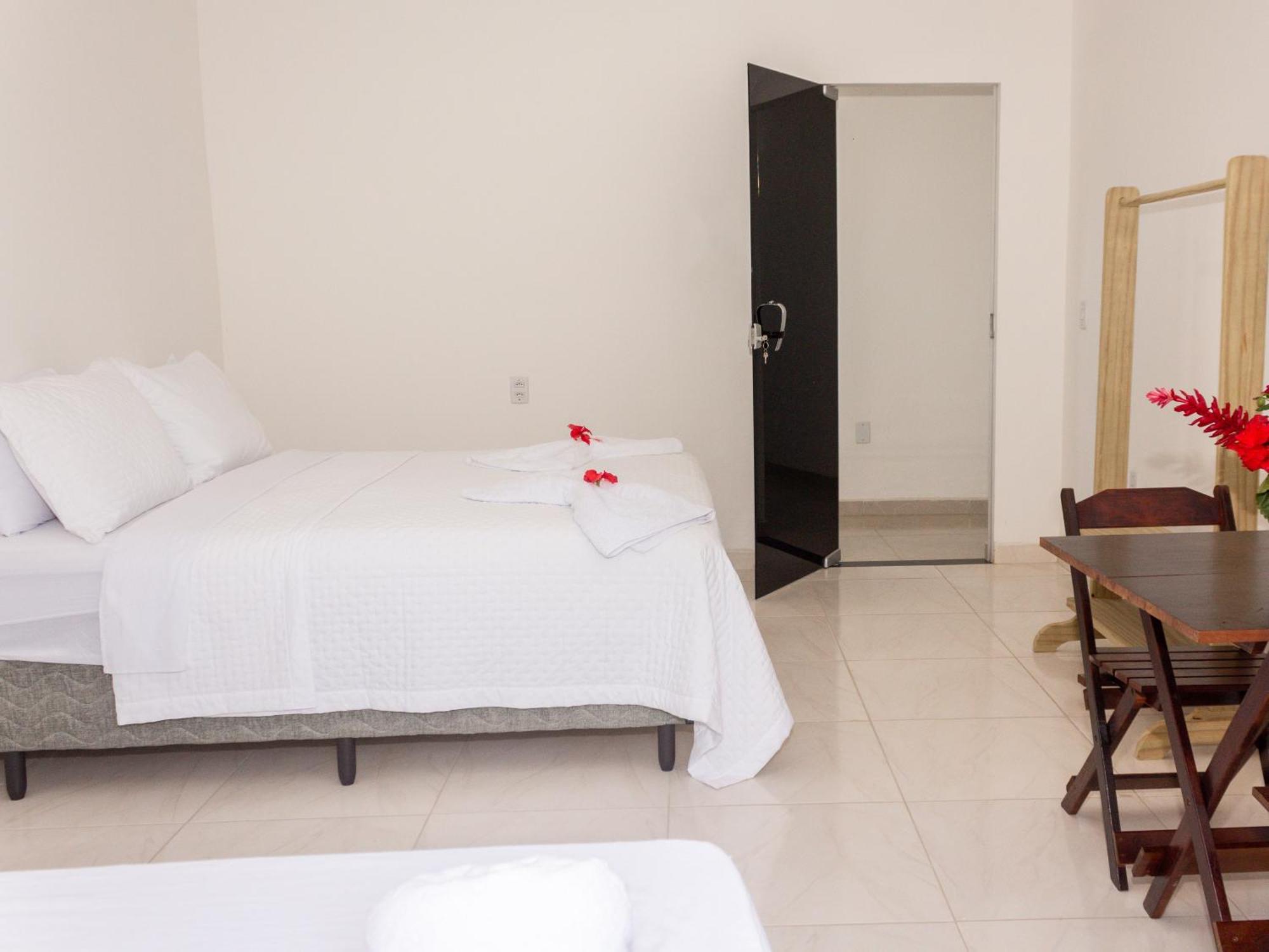 Hotel Residencial Santa Fe Trancoso Zewnętrze zdjęcie