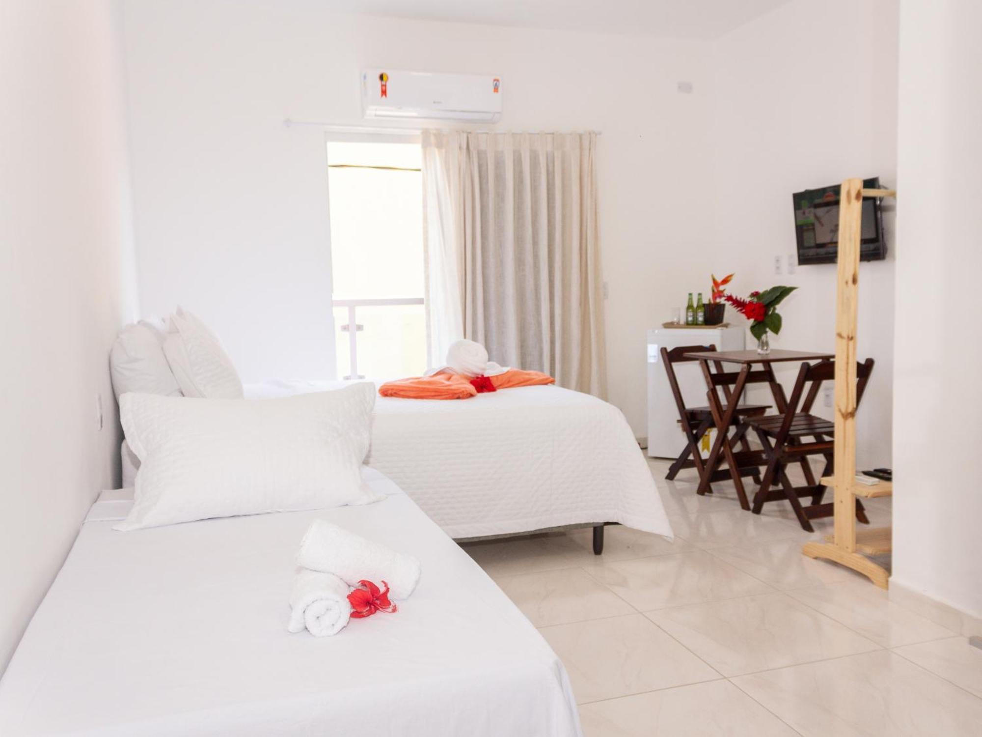 Hotel Residencial Santa Fe Trancoso Zewnętrze zdjęcie