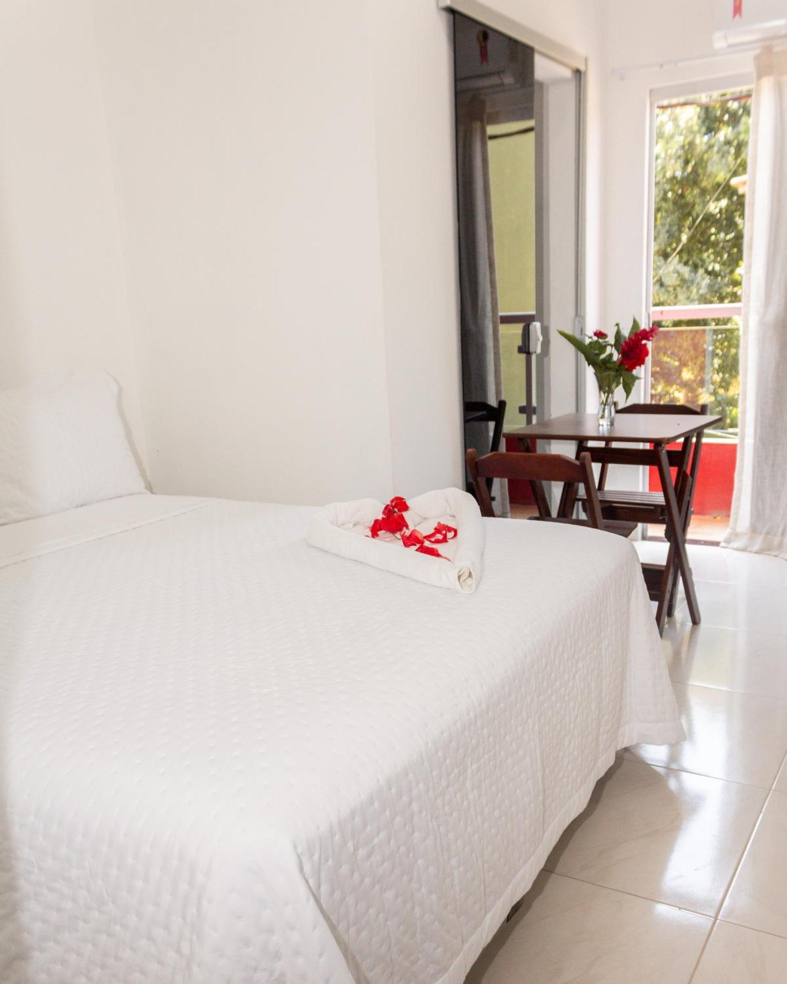 Hotel Residencial Santa Fe Trancoso Zewnętrze zdjęcie