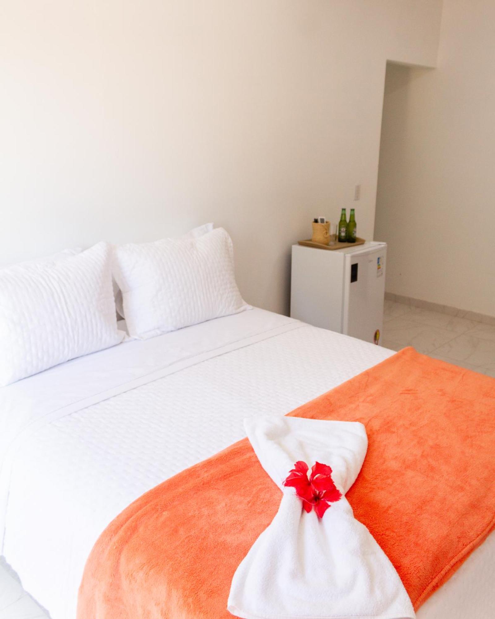 Hotel Residencial Santa Fe Trancoso Zewnętrze zdjęcie