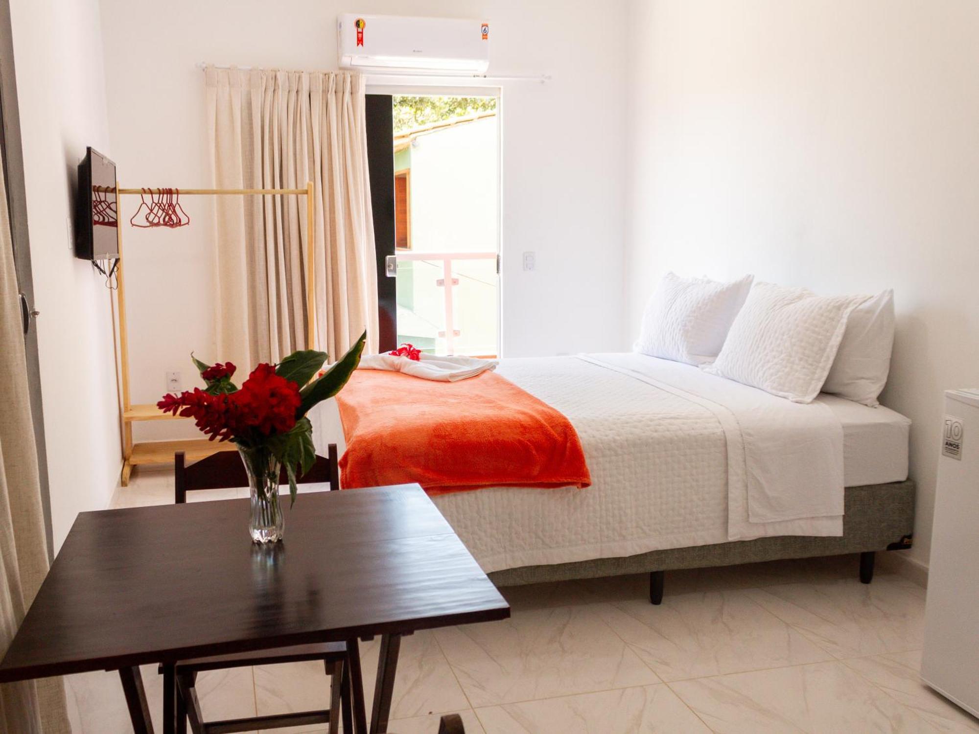 Hotel Residencial Santa Fe Trancoso Zewnętrze zdjęcie